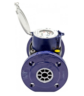 Турбинный счетчик холодной воды Sensus MeiStream 40/50&deg; Ду 40 sensus-65 фото