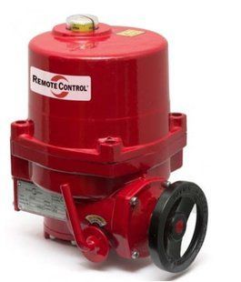 Электропривод Rotork RCEL009.24V/DC el-priv-rotork-18 фото
