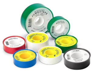 Стрічка фум ПТФЕ 12m х 12 mm.х 0.075 mm (250) "Unitape " 000042872 фото