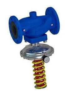 Регулятор давления после себя фланцевый LDM RD122V (0,25-0,7 бар,180&deg;C ) Ду 40 мм ldm-rd-122v-141 фото