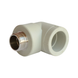 Колено ППР Ду 32х3/4" наружная резьба Formul FR-01FT-EDR-320034 фото 4