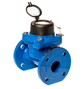 Лічильник води іригаційний Zenner WI-ZF-80 zenner-wpd-wi-zf-80 фото