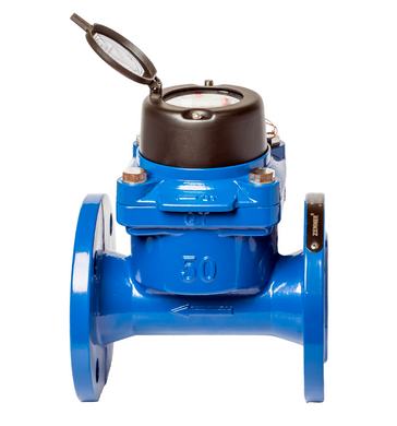 Лічильник води іригаційний Zenner WI-ZF-125 zenner-wpd-wi-zf-125 фото