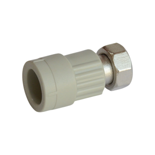 Переход ППР Ду 25х1" с накидной гайкой Formul FR-01FT-HNP-250100 фото