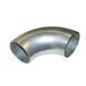 Отвод оцинкованный Ду 15 (гальваника) 000004589 фото 1