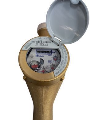Лічильник холодної води Sensus 420PC Q3 10 Ду 32 sensus-43 фото