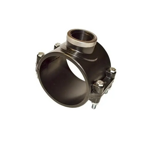 Хомут сідловий Unidelta Ду 40x1/2" (Ру 10) 000043704 фото