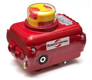 Электропривод Rotork RCEL005.220V/AC el-priv-rotork-10 фото