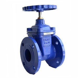 Засувка з гумовим клином Walver Ду 300 (Ру10) walver-11 фото