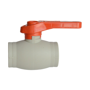 Кран ППР Ду 32 шаровой Formul FR-01MN-KSV-320100 фото