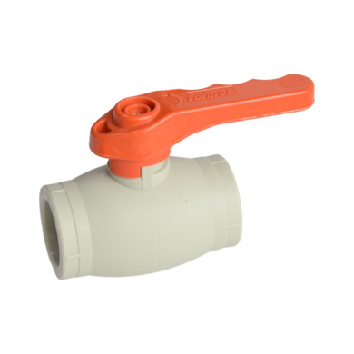Кран ППР Ду 63 шаровой Formul FR-01MN-KSV-630200 фото