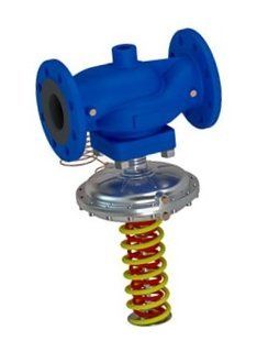 Регулятор перепада давления фланцевый LDM RD122D (0,15-0,6 бар, 150&deg;C) Ду 50 мм ldm-rd-122v-116 фото