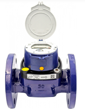 Турбинный счетчик холодной воды Sensus MeiStream Plus 80/50&deg; Ду 80 sensus-89 фото