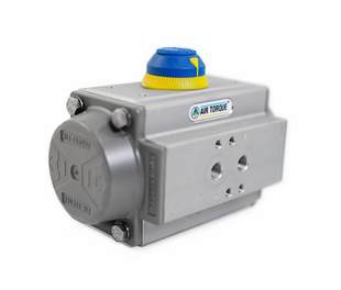 Пневмопривід двосторонньої дії Air Torque AT451UDAF10+F12-27DS pnevmoprivod-air-torque-9 фото