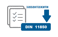 фланці нержавіючі DIN 11850